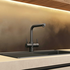 InSinkErator Multitap 4N1 Ambient  L Shape Matte Black 4004LBA image NaN