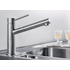 Blanco ALTAS Kitchen Mixer with Pull Out Tap image NaN