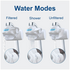 Brita On Tap Pro V-MF System 600L Water Filter 1052077 image NaN