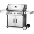 Napoleon Rogue SE 625 Natural Gas 5 Burner Grill with Infrared Side Burner RSE625RSIBNSS-1-AU image NaN