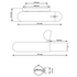 DCW Editions ISP Wall Light - Right ISPWALLBRR image NaN