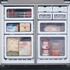 Sharp 676L French Door Fridge SJXE676FSL image NaN