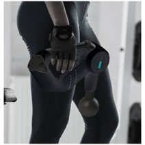 Fitsmart Pro Massage Therapy Device Black 10002662 hero image