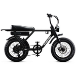 Flight Risk FR505 E-Bike Black FR-505BLACK hero image
