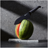 Furi Pro Jet Black East/West Santoku Knife 17cm 41480 image NaN