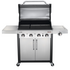 Char-Broil 467791417 Professional 4400 Tru-Infrared LPG BBQ image NaN