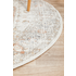 Rug Culture Mayfair Large Silver & Peach Rug 240X240CM - MAY-LOR-SIL-240X240 image NaN