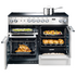 Falcon 110cm Freestanding Electric Oven/Stove NEX110EISS-CH image NaN
