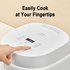Panasonic Premium Rice and Multi Cooker SR-DL104WST image NaN