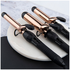 Silver Bullet Fastlane Titanium Curling Iron Rose Gold - 32mm 900873 image NaN