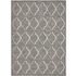 Rug Culture Terrace Medium Black Rug 230X160CM - TER-5501-BLK-230X160 image NaN