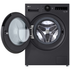 LG Series 9 9kg AI Front Load Washing Machine Matte Black WX9-1409MB image NaN