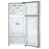 LG 375L Top Mount Fridge Stainless Steel GT-5S image NaN
