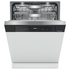 Miele Semi-Integrated XXL Dishwasher with AutoDos - Obsidian Black Fascia G7719SCIXXLOBSW image NaN