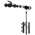 BlueAnt BAMNBK Pump Mini Wireless Earphones image NaN