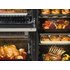 Belling Cookcentre 90cm Duel Fuel Black Freestanding Oven BCC900DFB image NaN