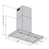 Westinghouse 90cm Canopy Rangehood Stainless Steel WRC914SC image NaN
