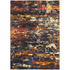 Rug Culture Dreamscape Extra Large Midnight Rug 330X240CM - DRM-851-MIDN-330X240 image NaN