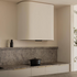 Schweigen 90cm Matte Black UnderMount Rangehood with ISO Drive ST Motor UM1170-9BSTPAK image NaN