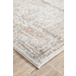 Rug Culture Mayfair Large Silver & Peach Rug 400X80CM - MAY-LOR-SIL-400X80 image NaN