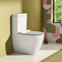 Catalano Sfera 63 Newflush Toilet Suite and Slim Seat 1MPSFR00 image NaN