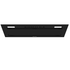 Smeg 60cm Undermount Rangehood with AutoVent2.0 Matte Black KSGAU6P4MB image NaN