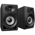 Pioneer DJ DM-40 4 Inch Desktop Monitor Speakers with Bluetooth Black PDJ-DM-40BT image NaN