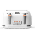 Sunbeam KE2500WSTA2540WS Coastal Collection Kettle and 4 Slice Toaster Pack image NaN