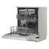 Esatto 60cm Freestanding Stainless Finish Dishwasher EDW6004S image NaN