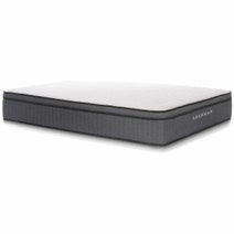 Sherman Firm But Fair Queen Size Mattress P84028Q hero image
