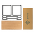 Zinus Jennifer 160cm Modern Office Desk Black AU-DT-6324N image NaN