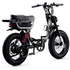 Flight Risk FR333 E-Bike Silver ATV07DSSL image NaN