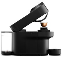 DeLonghi Nespresso Vertuo Pop Bundle Black ENV90BAE hero image
