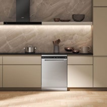 Whirlpool 60cm MaxiTub Freestanding Dishwasher Stainless Steel WDFS3L5PIXAU hero image