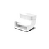 Novy Flat Exhaust Duct Vertical Bend - 90 Degrees 1906404 image NaN
