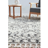 Rug Culture Casablanca Extra Large Natural & Charcoal Rug 330X240CM - CBA-FEZ-NAT-330X240 image NaN