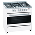 Scandium SCU900W 90cm Freestanding Dual Fuel Oven/Stove image NaN