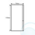 Westinghouse WBM4300WBR 430L Bottom Mount Fridge image NaN