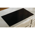 Haier 90cm 500 Series Induction Cooktop Flexi Zone Black HCI905FTB4 image NaN
