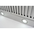 Euro Appliances 60cm Stainless Steel Canopy Rangehood EA60XR image NaN