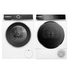 Bosch Series 8 10kg Front Load Washer & 8kg Heat Pump Dryer Laundry Package WGH25400AUWQB235B8AU image NaN