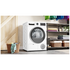 Bosch Series 6 9kg/9kg Laundry Package WGA244U0AUWQG24200AU image NaN
