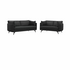 Kalona Zeist Onyx Three Seater Sofa  - 31600A-3P-FRD27 image NaN