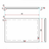 Everhard Excellence Squareline Sink Accessories Kit 97942 image NaN