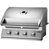 Napoleon 500 Series 32 Inch Built-In BBQ with Rear Burner BI32NSS-AU image NaN