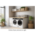 Onix 8kg Vented Clothes Dryer ON-VD8W image NaN