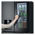 LG 847L Instaview French Door Fridge Matte Black GF-V900MBLC image NaN