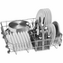 Bosch 60cm Series 2 Freestanding Dishwasher Stainless Steel SMS2ITI02A image NaN