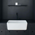 Turner Hastings Galdor 60 x 41 Fine Fireclay Single Bowl Butler Sink Gloss White HG6040 image NaN