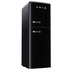 CHiQ 202L Retro Top Mount Fridge Black CRTM200NB image NaN